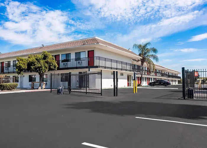 Econo Lodge Stockton Near I-5 Fairgrounds