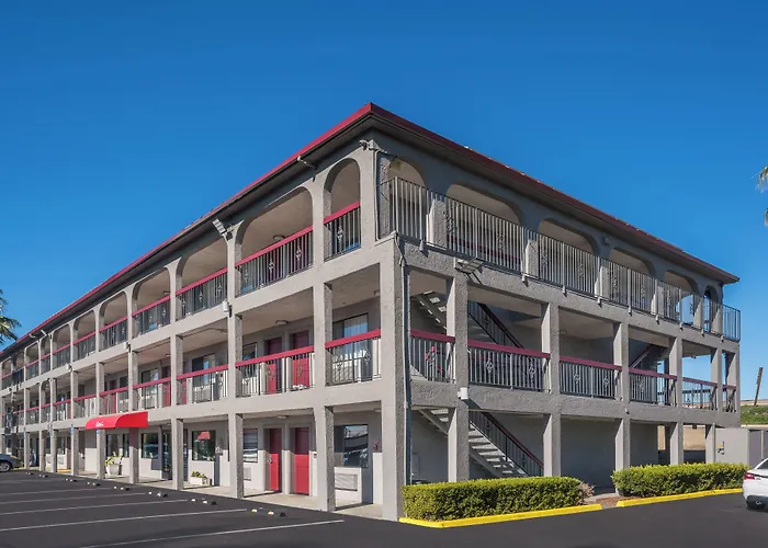 Red Roof Inn Stockton